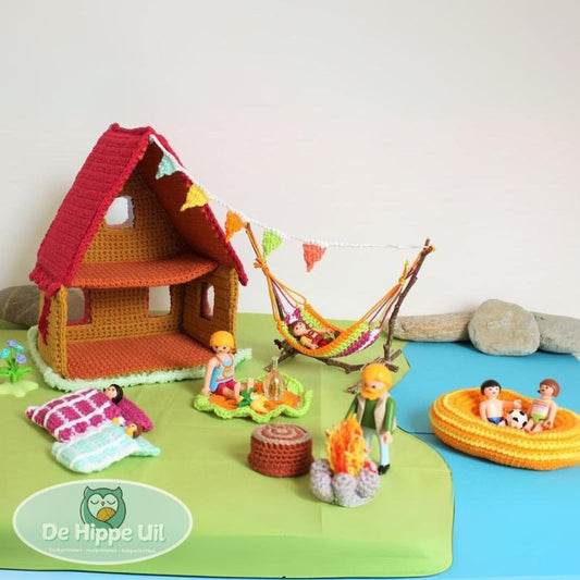 Haakpatroon vakantiehuis