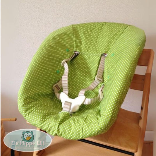 naaipatroon hoes Newborn Stokke set (oud en nieuw model)