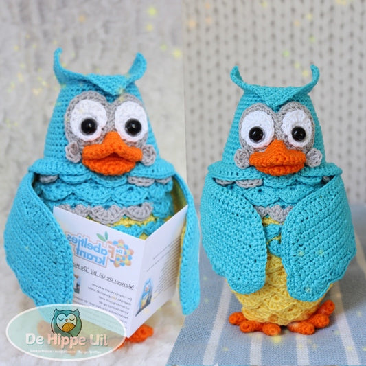 Haakpatroon Meneer de Uil