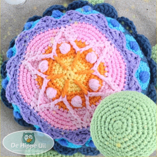 Haakpatroon Schildpad