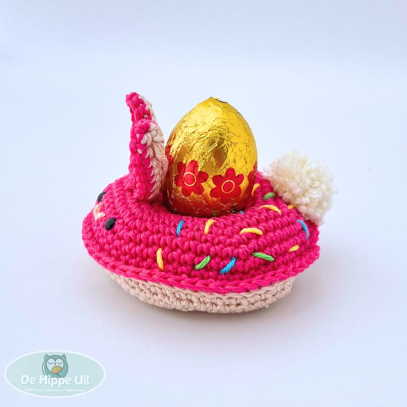 Paas Donuts Haakpatroon