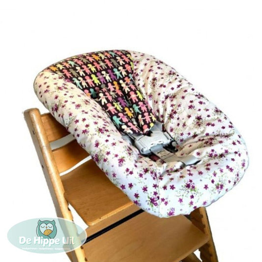Naaipatroon hoes Stokke Newborn – zelf maken