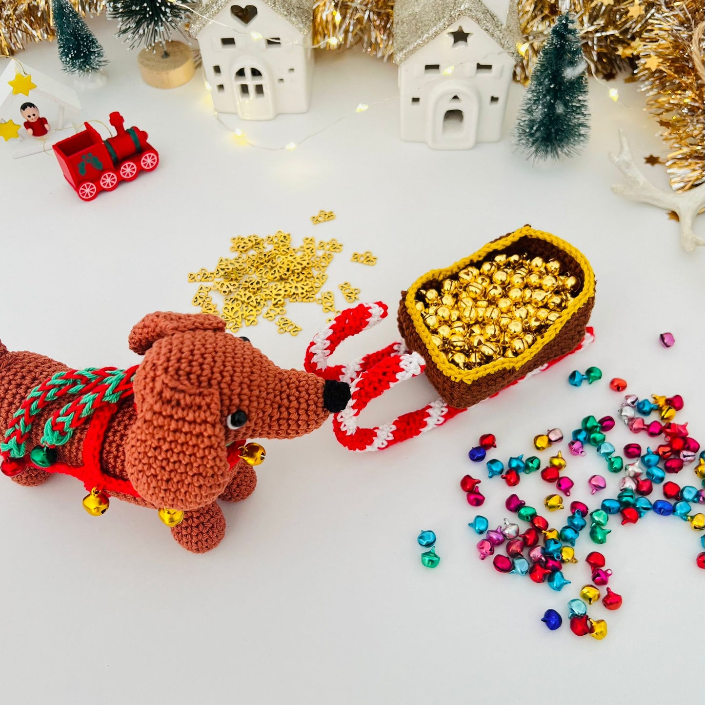 Haakpakket Tippy de Teckel