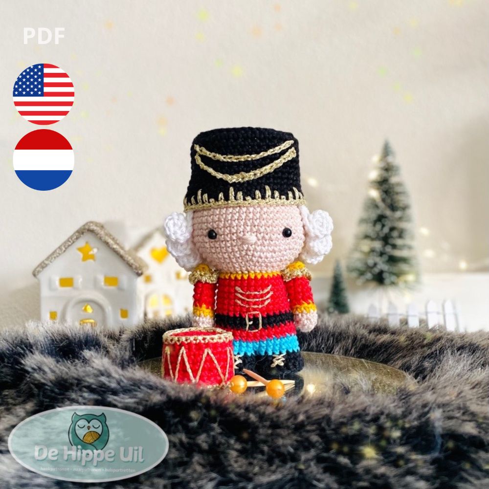 Haakpatroon Notenkraker