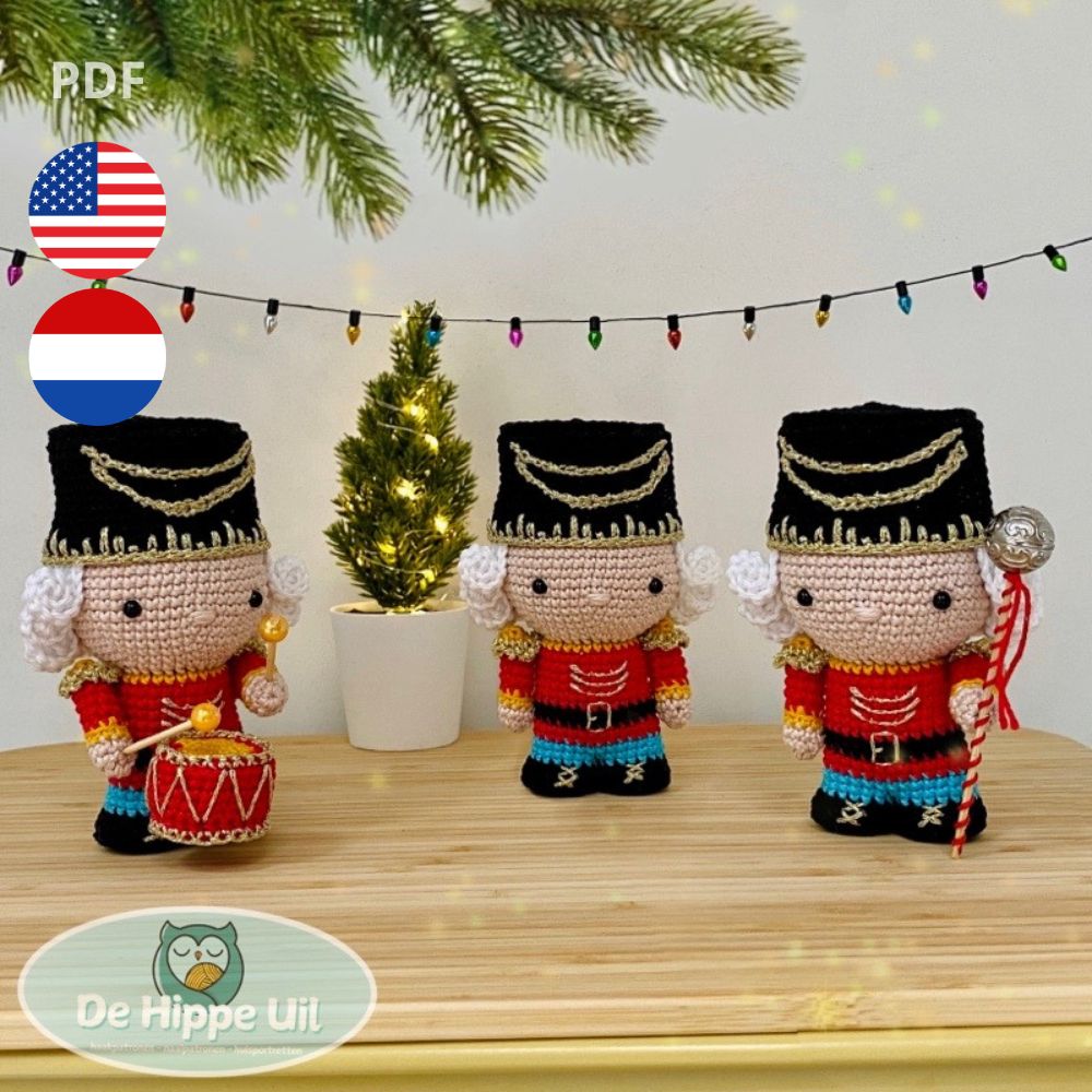 Haakpatroon Notenkraker