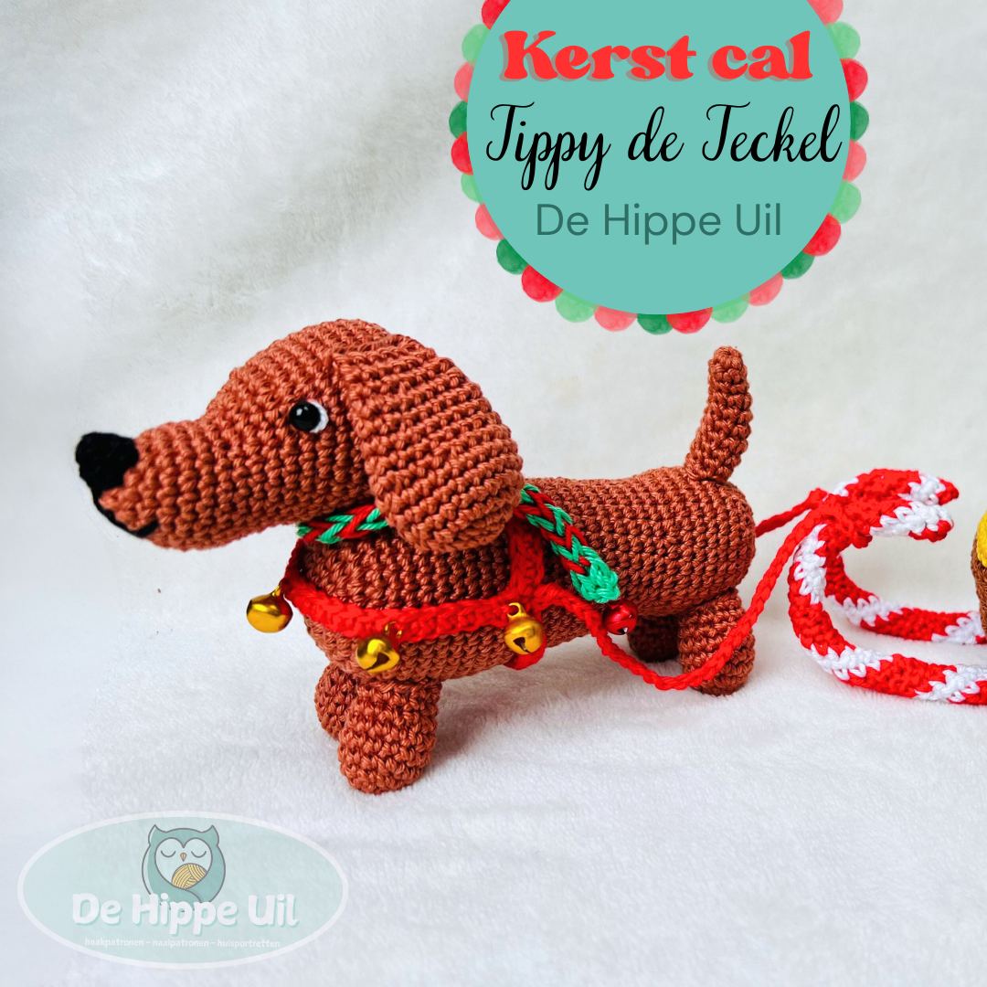 Ticket Tippy de Teckel