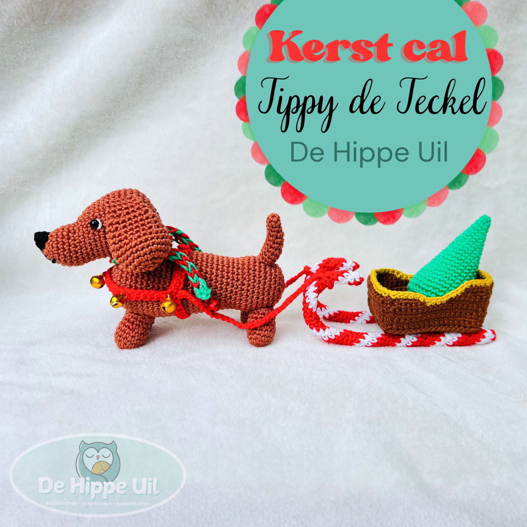 Ticket Tippy de Teckel
