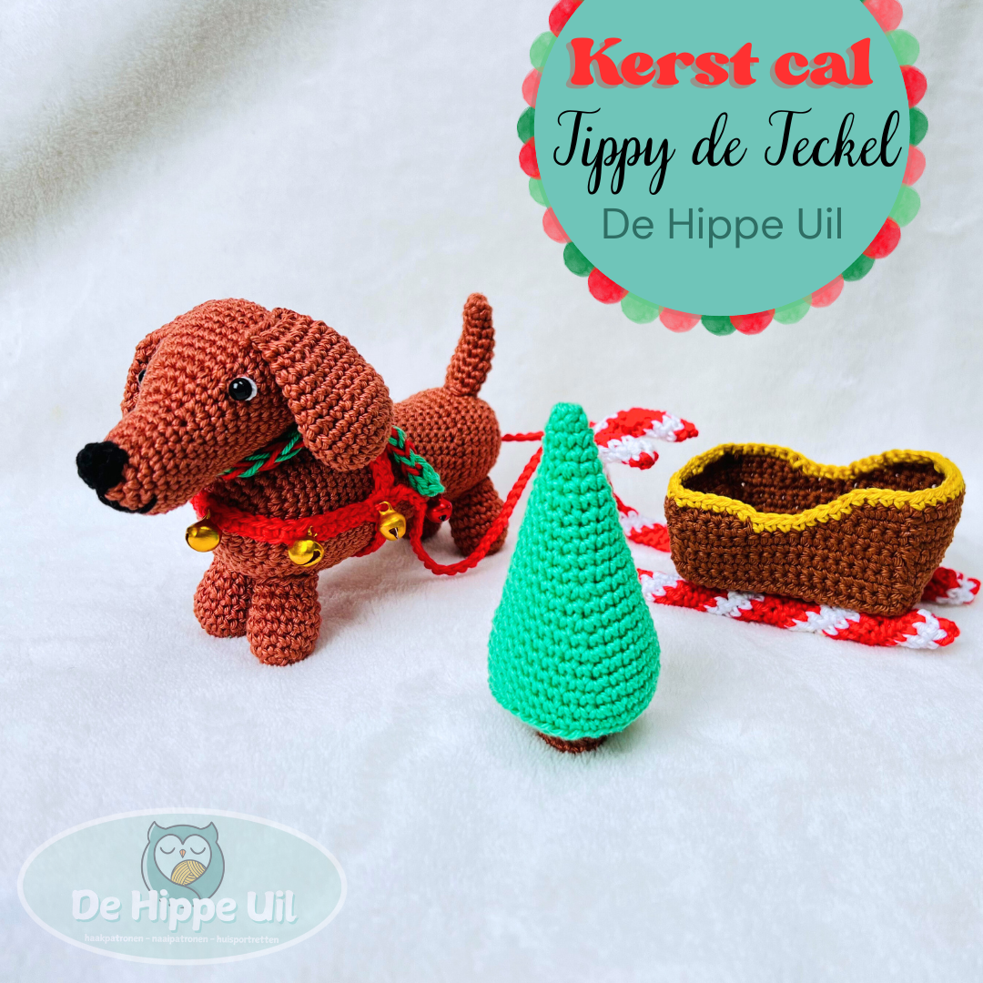 Ticket Tippy de Teckel