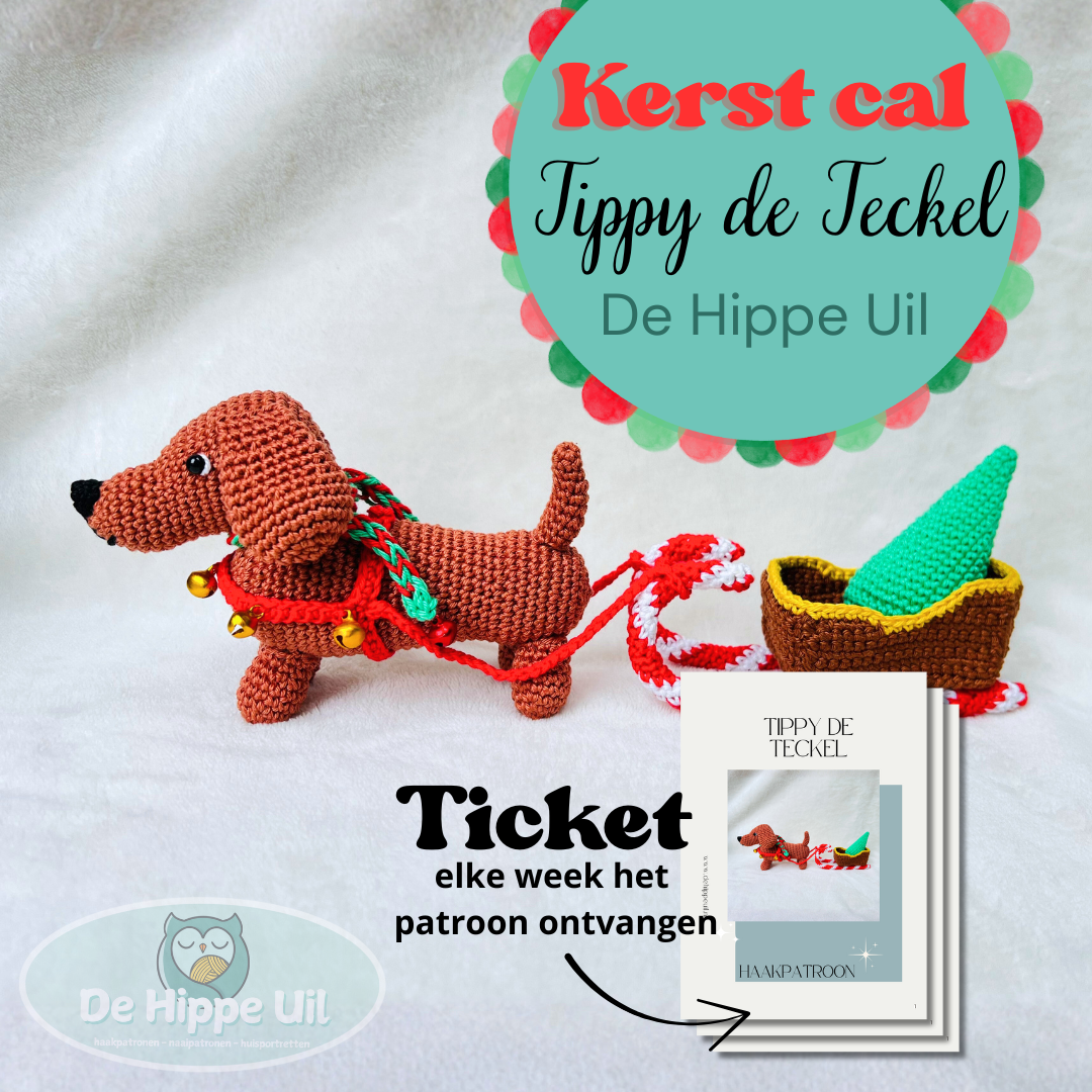 Ticket Tippy de Teckel